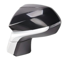 Auto Parts Car Front Mirror Cover for ChangAn CS15 2019-2021 OE:8202100-BE01/8202200-BE01
