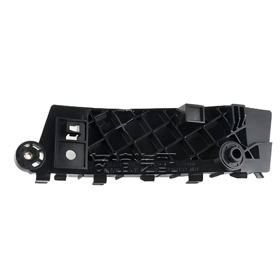 Front Bumper Bracket-L/R