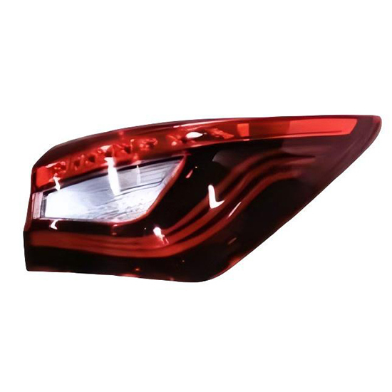 Auto Parts Car Rear Lamp Outer and Innerr for ChangAn EADO 2018 Car Rear Reflector OE:4133010-BN01/4133110-BN01/4133210-BN01