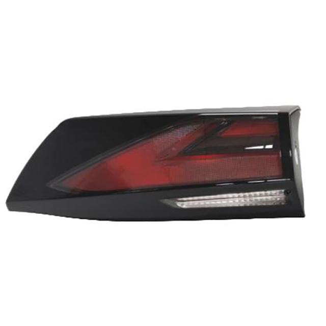 Auto Parts Car Rear Lamp Outer and Inner for ChangAn CS15 2019-2021 Car Rear Fog Lamp OE:4133010-BE01/4133110-BE01/4116110-BE01