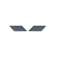 Auto Parts BodyKit Car Front Bumper Trim Cover Plate for ChangAn SL03 2022-2025 OE:2803371-DF01/2803361-DF01/-DF01,2803153-DF01