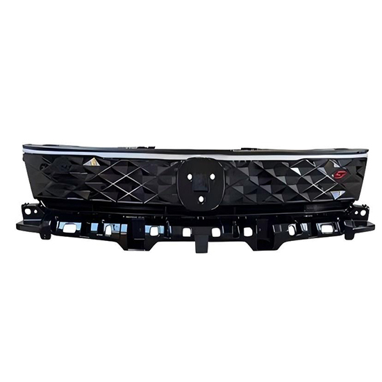 Auto Parts Front Grille and Grille Upper for ChangAn CS35 PLUS 2018 OE:2803020-BQ01/2803160-BQ01