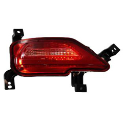 Auto Parts Car Rear Lamp Outer and Inner for ChangAn CS15 2019-2021 Car Rear Fog Lamp OE:4133010-BE01/4133110-BE01/4116110-BE01