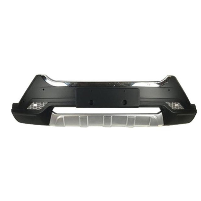 Rear Bumper Assembly