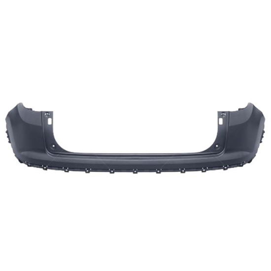 Auto Parts Rear Bumper Upper&Lower for ChangAn CS35 PLUS 2021 Rear Bumper Bracket OE:2804111-BQ21/2804112-BQ01/2804210-BQ01