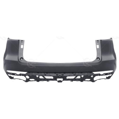 Rear Bumper