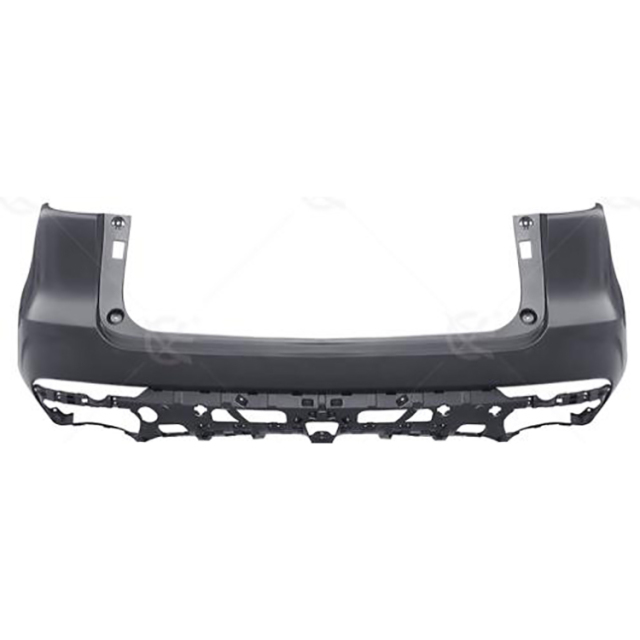 Rear Bumper