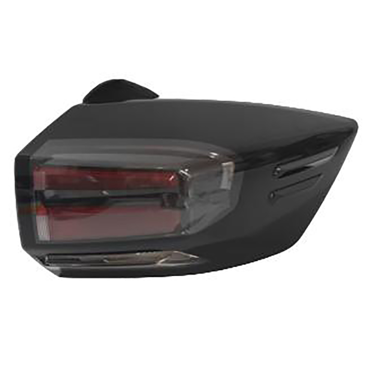 Auto Parts Car Rear Lamp Outer and Inner for ChangAn CS15 2019-2021 Car Rear Fog Lamp OE:4133010-BE01/4133110-BE01/4116110-BE01