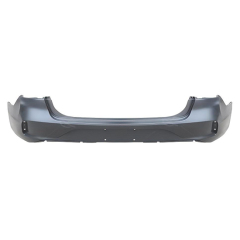 Rear Bumper