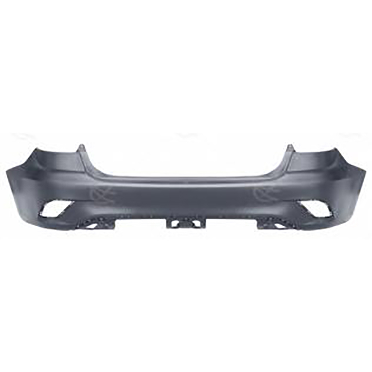 Auto Parts BodyKit Car Rear Bumper and Trunk Lid for ChangAn DT 2018-2021 OE:2804101-AK04/6301100-AK05DY