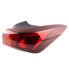 Auto Parts Car Rear Lamp Outer and Innerr for ChangAn EADO PLUS 2020 Car Rear Fog Lamp and Rear Fog Lamp Middle