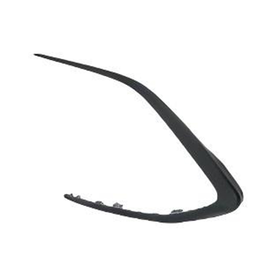 Auto Parts Car Front Grille Moulding for ChagAn EADO PLUS 2020 Black and Silvery