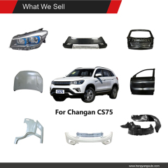 Auto Parts Car Front Grille and Bumper Grille Lower for ChangAn CS75 2013-2019 OE:2803113-M01/2803114-M01,www.hongyangcorp.com,Auto Parts Car Front Grille and Bumper Grille Lower for ChangAn CS75 2013-2019 OE:2803113-M01/2803114-M01