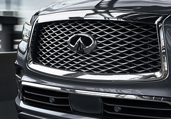 Infiniti QX80 2018-2022 Car Front Grille(Chrome) 62310-6GW0A,www.hongyangcorp.com,Infiniti QX80 2018-2022 Car Front Grille 62310-6GW0A