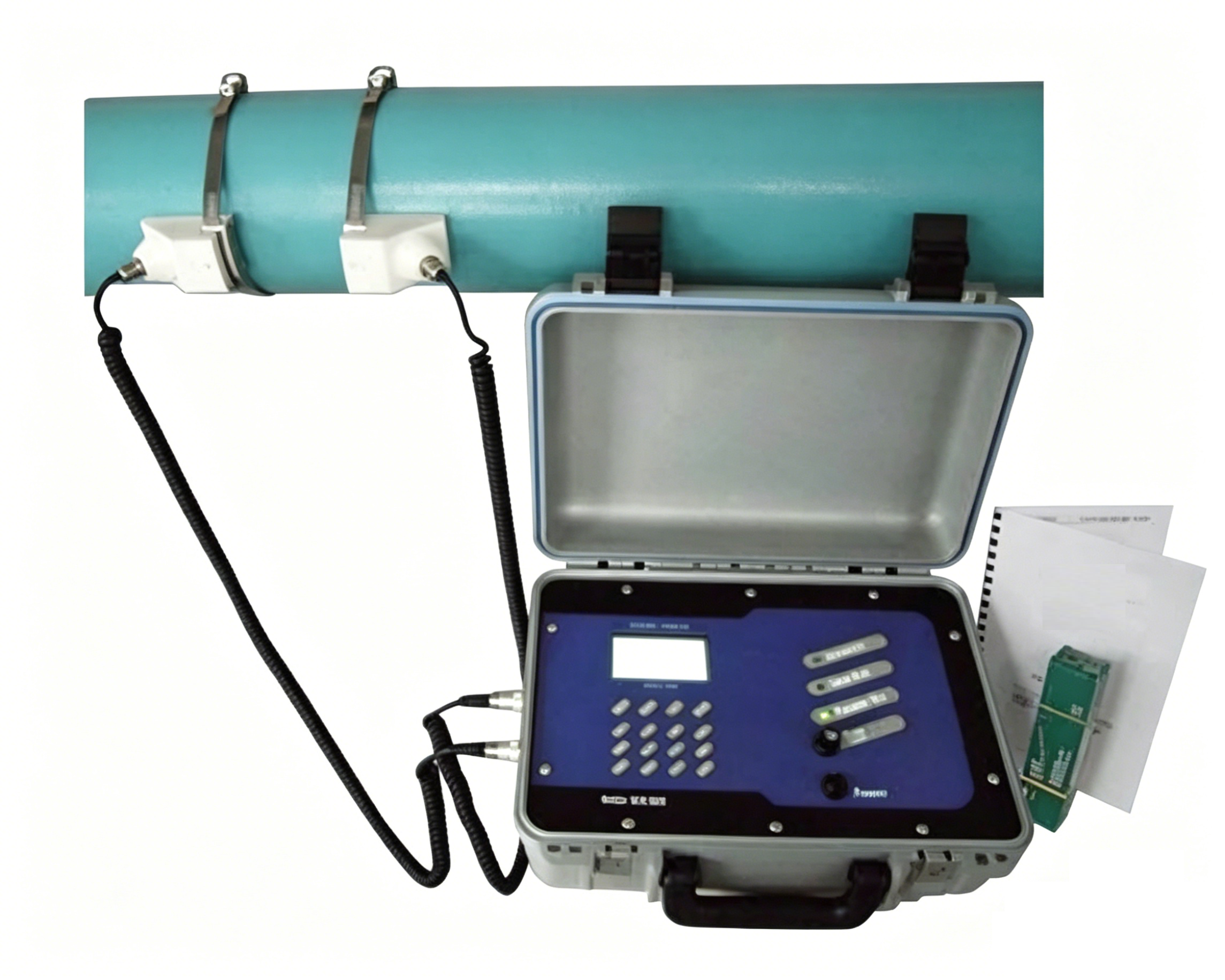 Ultrasonic Flowmeter,Honyen,Ultrasonic Flowmeter