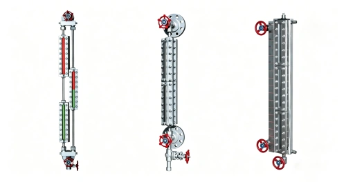 Honyen Glass Plate Level Gauge