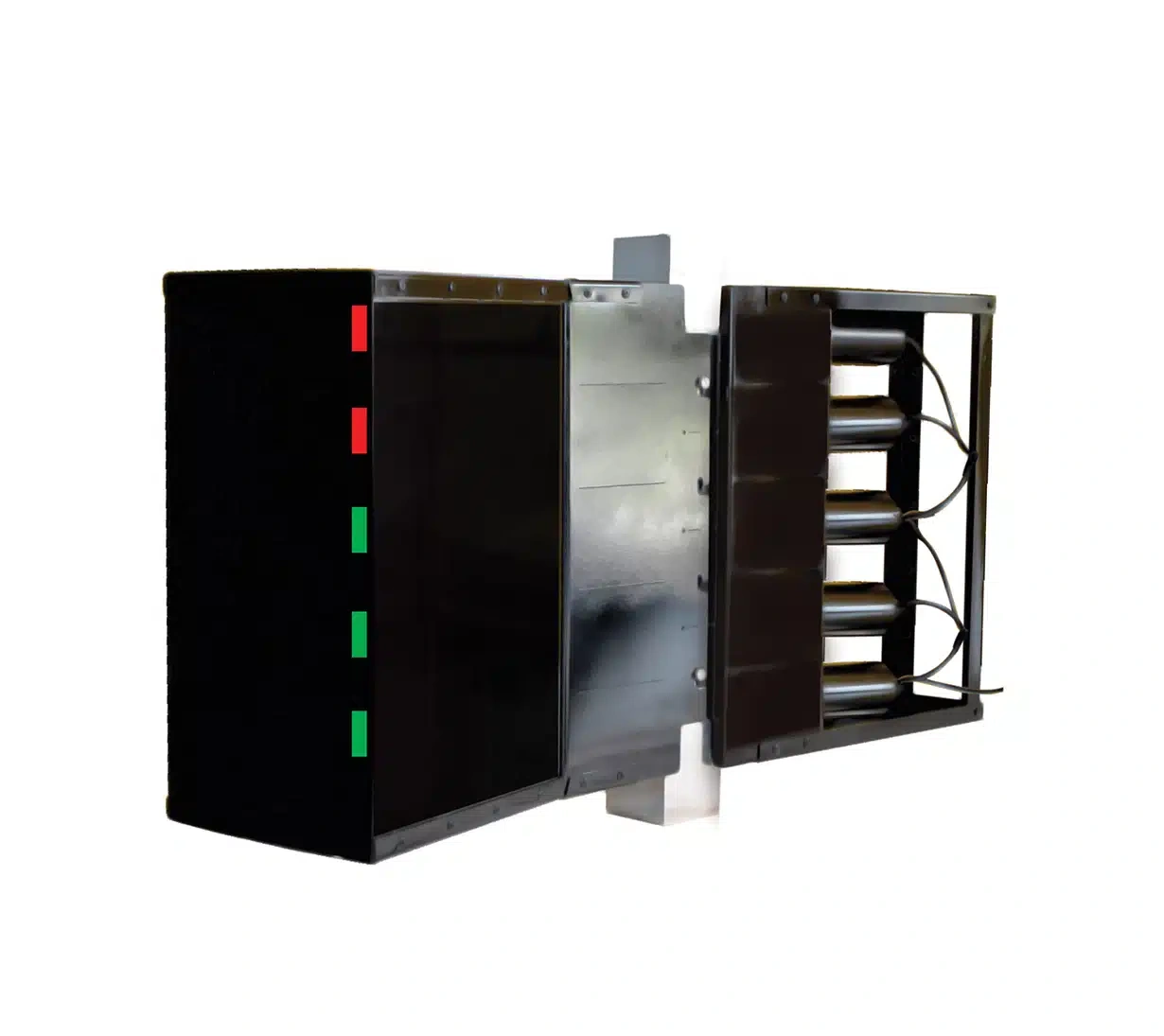 Bi-Color Level Gauge,Honyen,Bi-Color Level Gauge