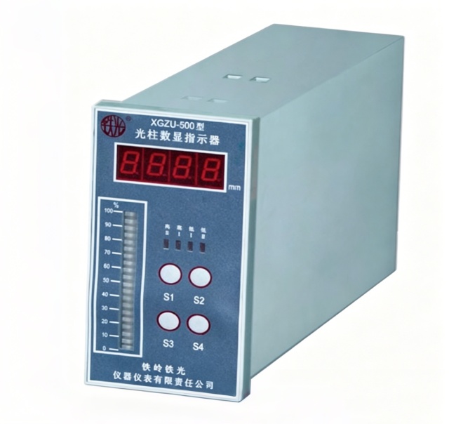 XGZU-500 Type Indicator,Honyen,Quartz tube level gauge