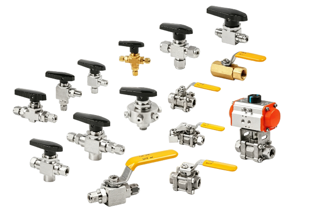 Ball Valves,Honyen,Ball Valves