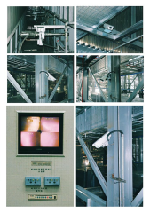 Boiler slag coking monitoring device,Honyen,Boiler slag coking monitoring device
