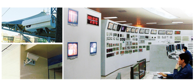 Closed circuit television monitoring system,Honyen,Closed circuit television monitoring system