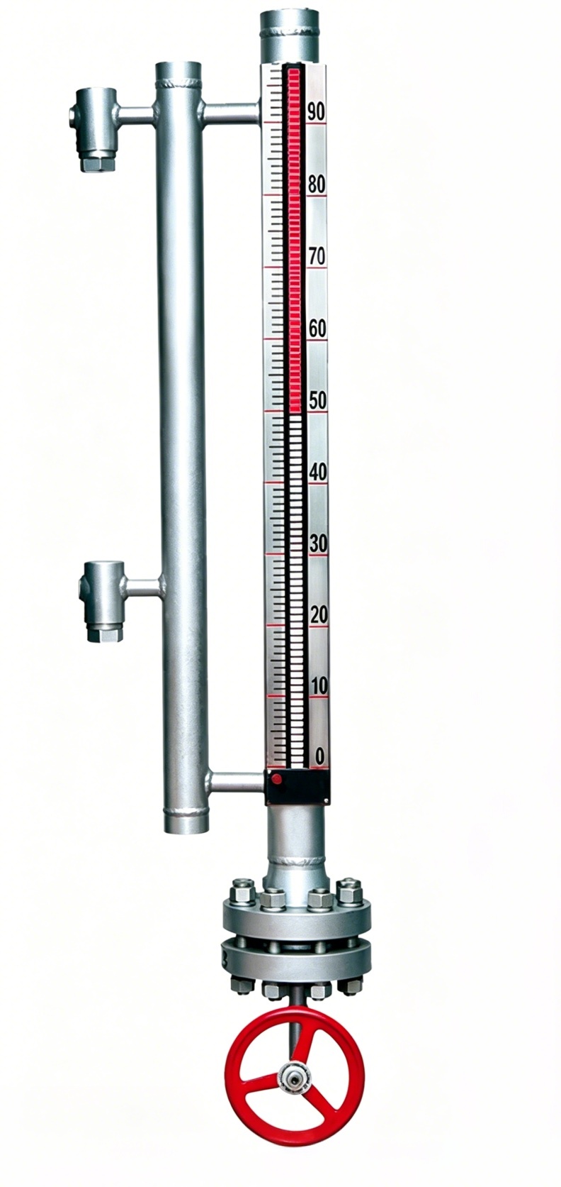 High Pressure Magnetic Levitationlevel Gauge For Steam Drum,Honyen,High Pressure Magnetic Levitationlevel Gauge For Steam Drum