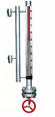 High Pressure Magnetic Levitationlevel Gauge For Steam Drum,Honyen,High Pressure Magnetic Levitationlevel Gauge For Steam Drum