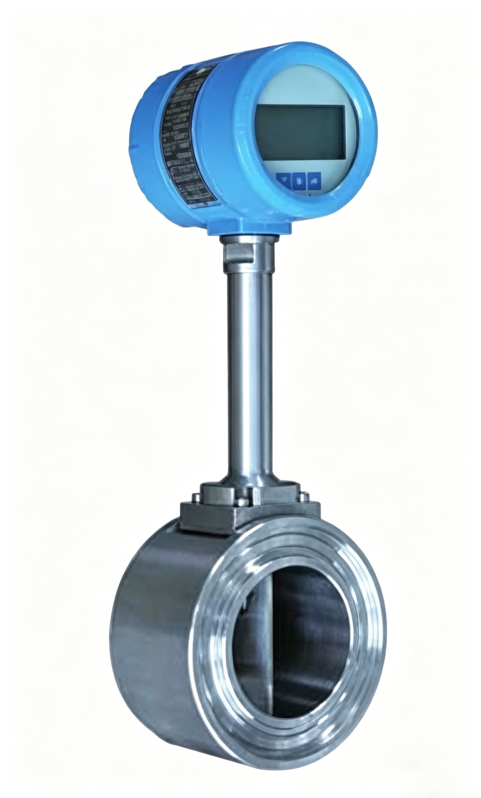 LUGB type vortex street flowmeter,Honyen,LUGB type vortex street flowmeter