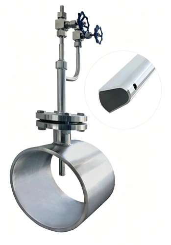 Honyen Pitot-Bar Flowmeter - Model: PTB-D Type