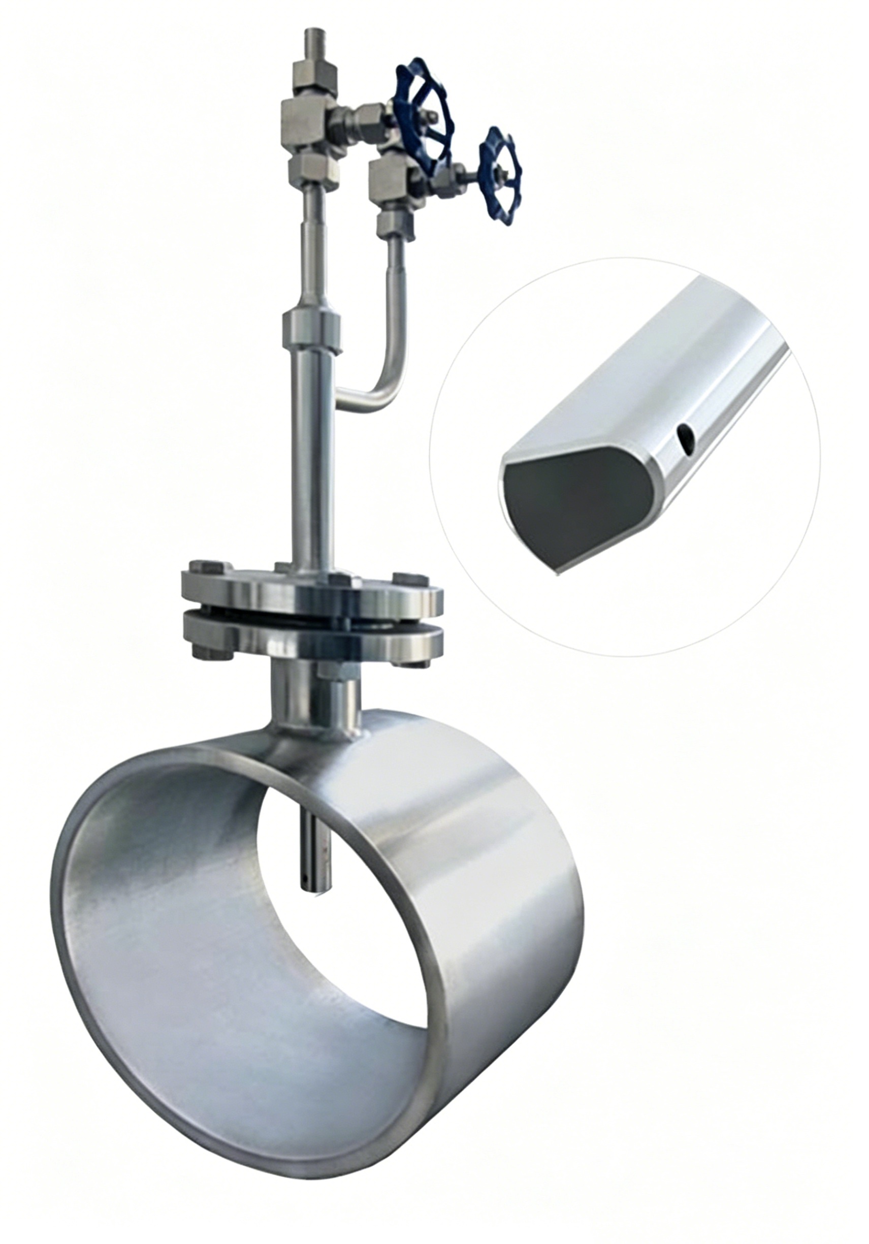 PTB-D Type Pitot-bar Flowmeter,Honyen,PTB-D Type Pitot-bar Flowmeter