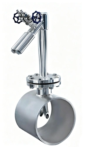 Honyen Pitot-Bar Flowmeter - Model: PTB-S Type