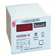 PTB Type Intelligent Flow Totalizer,Honyen,PTB Type Intelligent Flow Totalizer