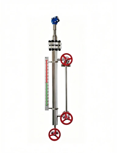 Honyen Guided Wave Radar Water Level Meter - Model: RT Type