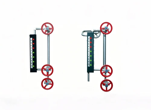 Honyen Bull's-Eye Bi-Color Water Level Gauge - Model: TC-MW Type