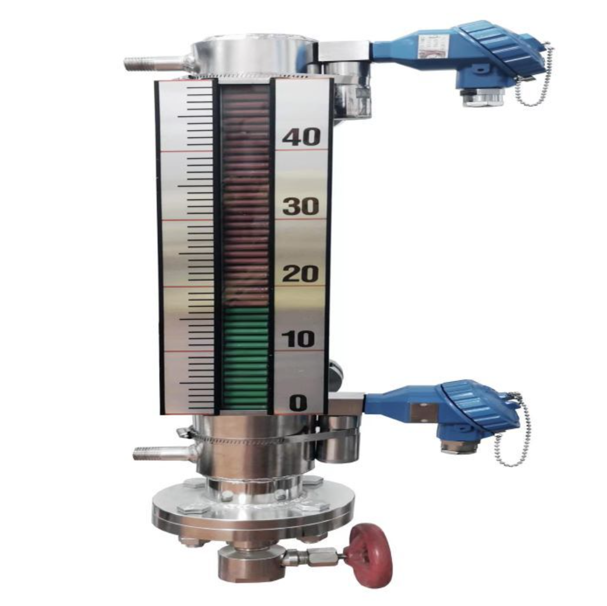 UFZ Type Buoy Magnetic Flap Level Gauge,Honyen,UFZ Type Buoy Magnetic Flap Level Gauge
