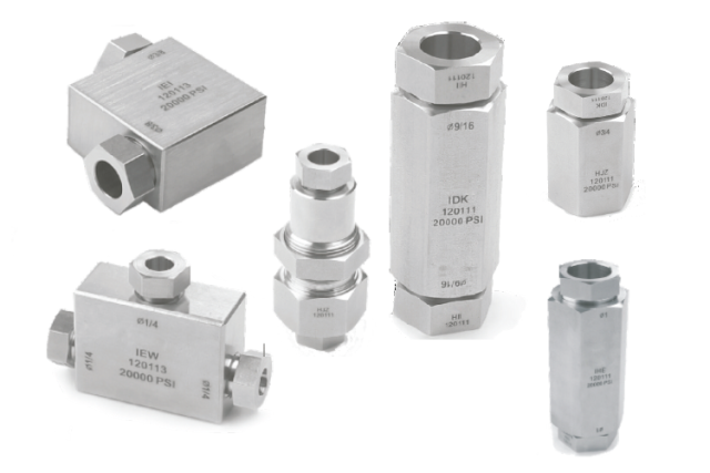 High Pressure Fittings,Honyen,High Pressure Fittings