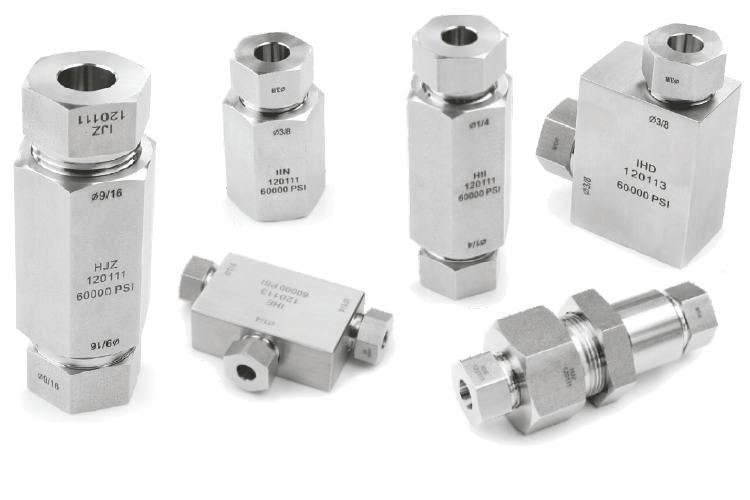 High Pressure Fittings,Honyen,High Pressure Fittings