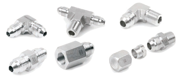 37° Flared Fittings,Honyen,37° Flared Fittings