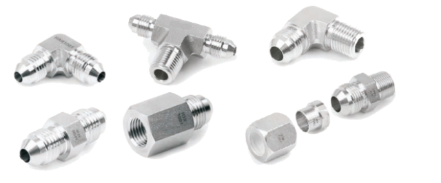 37° Flared Fittings,Honyen,37° Flared Fittings