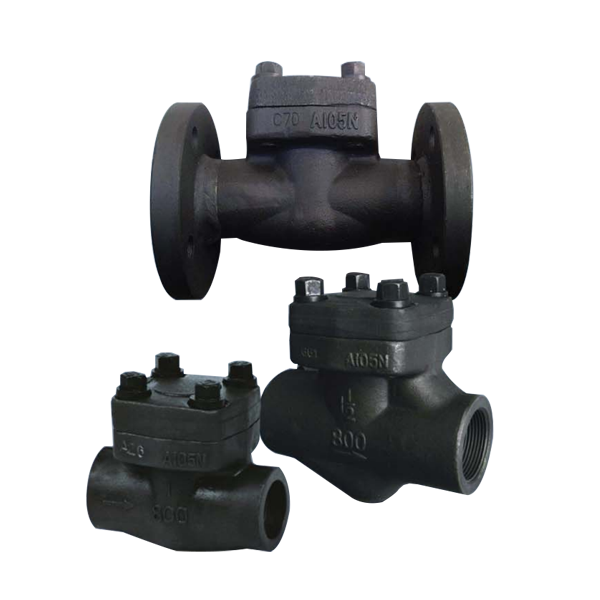 CS CL API 6A forged steel check valve