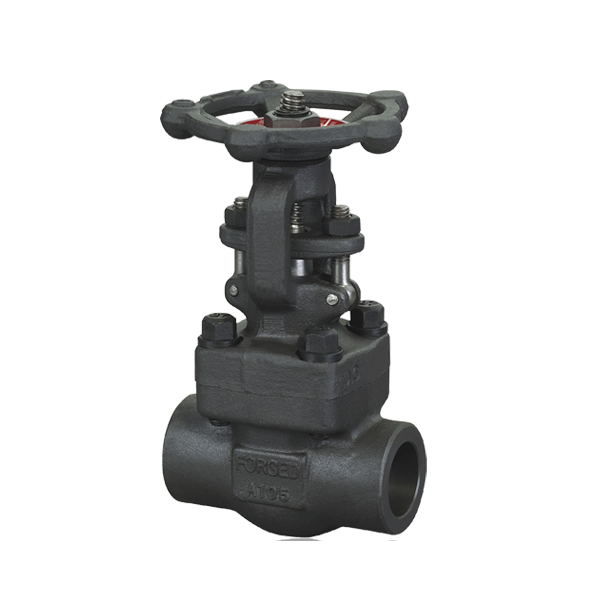 GL Series API 6A forged steel globe valve