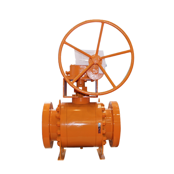 TAM/TBM Series Side-Entry Metal-Seated Trunnion Ball Valve,Honyen,TAM/TBM Metal-Seated Trunnion Ball Valve | HONYEN