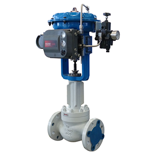 Severe-Service Control Valves