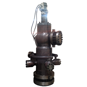 HP / LP Turbine Bypass Valves