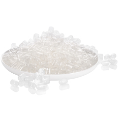Gelatin empty capsules (transparent),MY SHOP,Gelatin empty capsules (transparent)