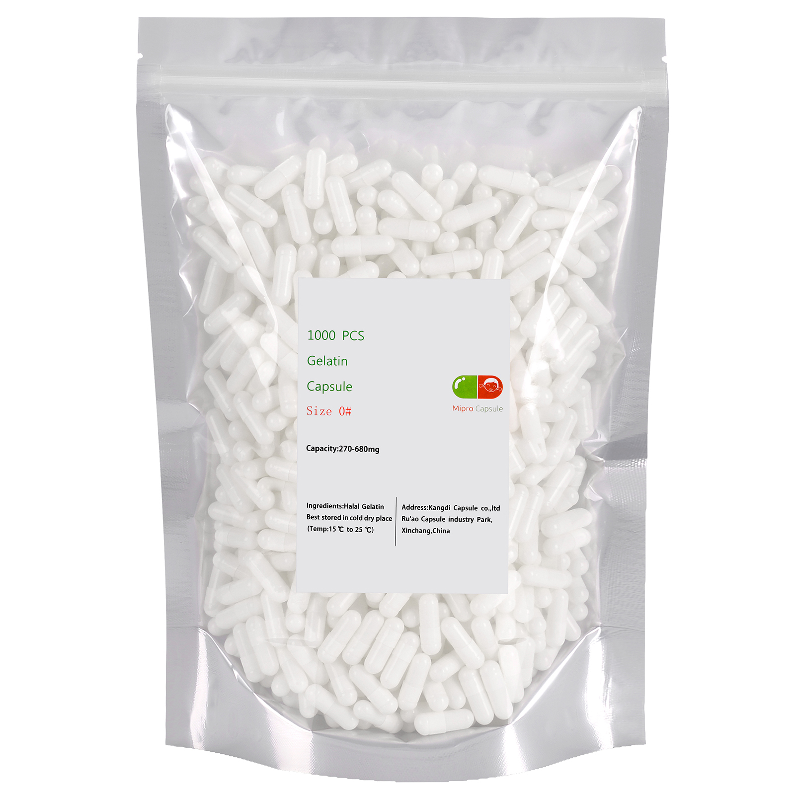 Small package of empty capsules (disassembled),MY SHOP,Small package of empty capsules (disassembled)