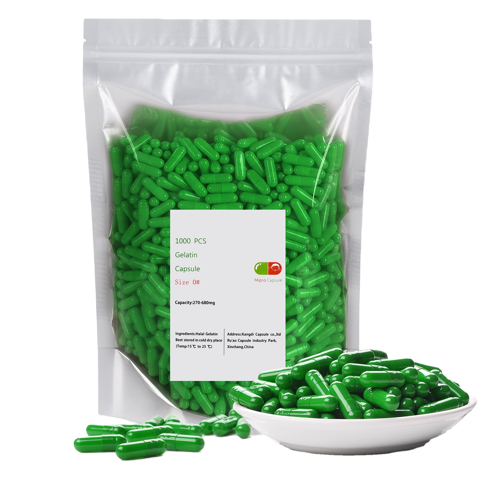 Small package of empty capsules (disassembled),MY SHOP,Small package of empty capsules (disassembled)