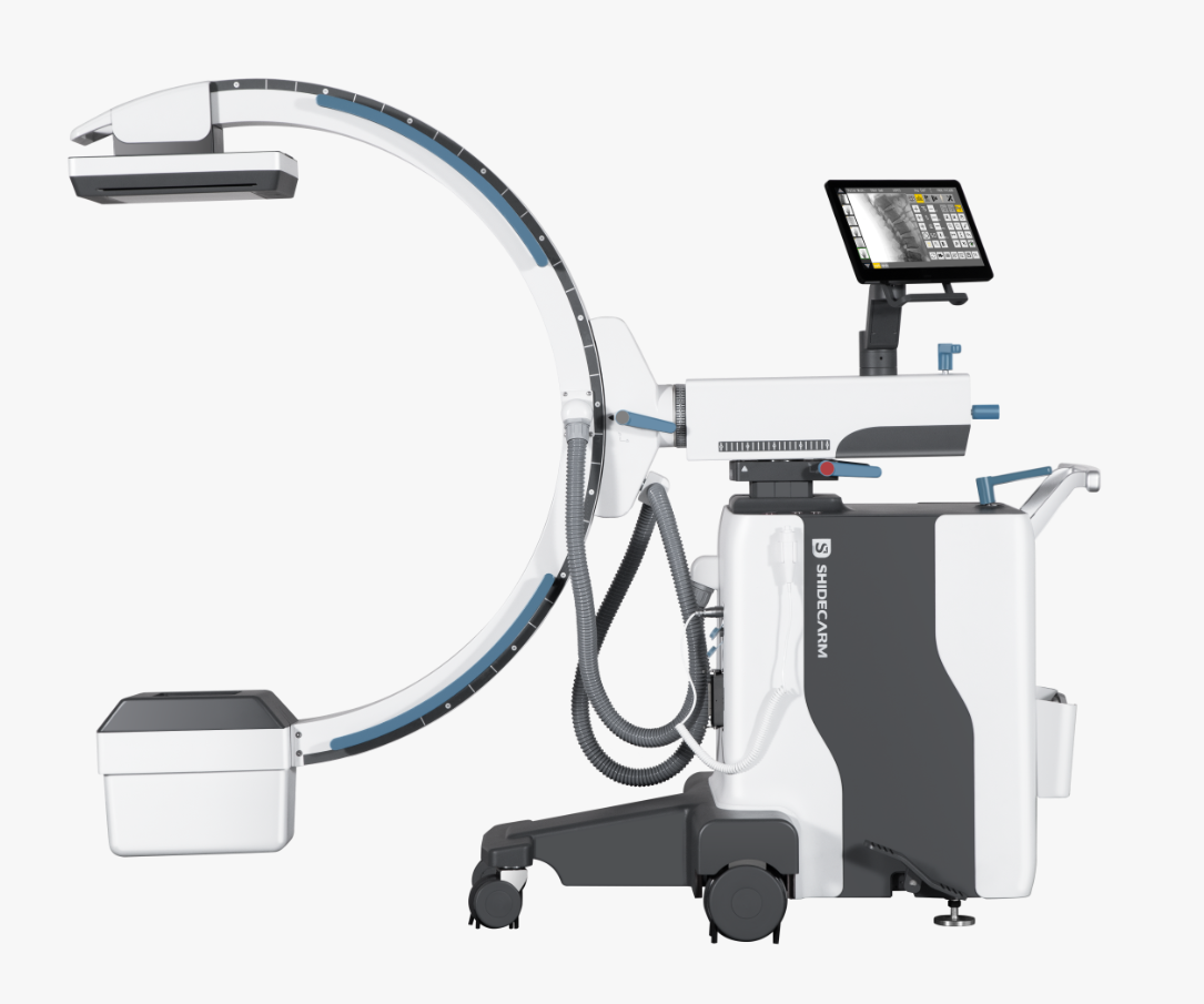 Mobile C-Arm X-ray Machine  Liangjian - Ⅰ