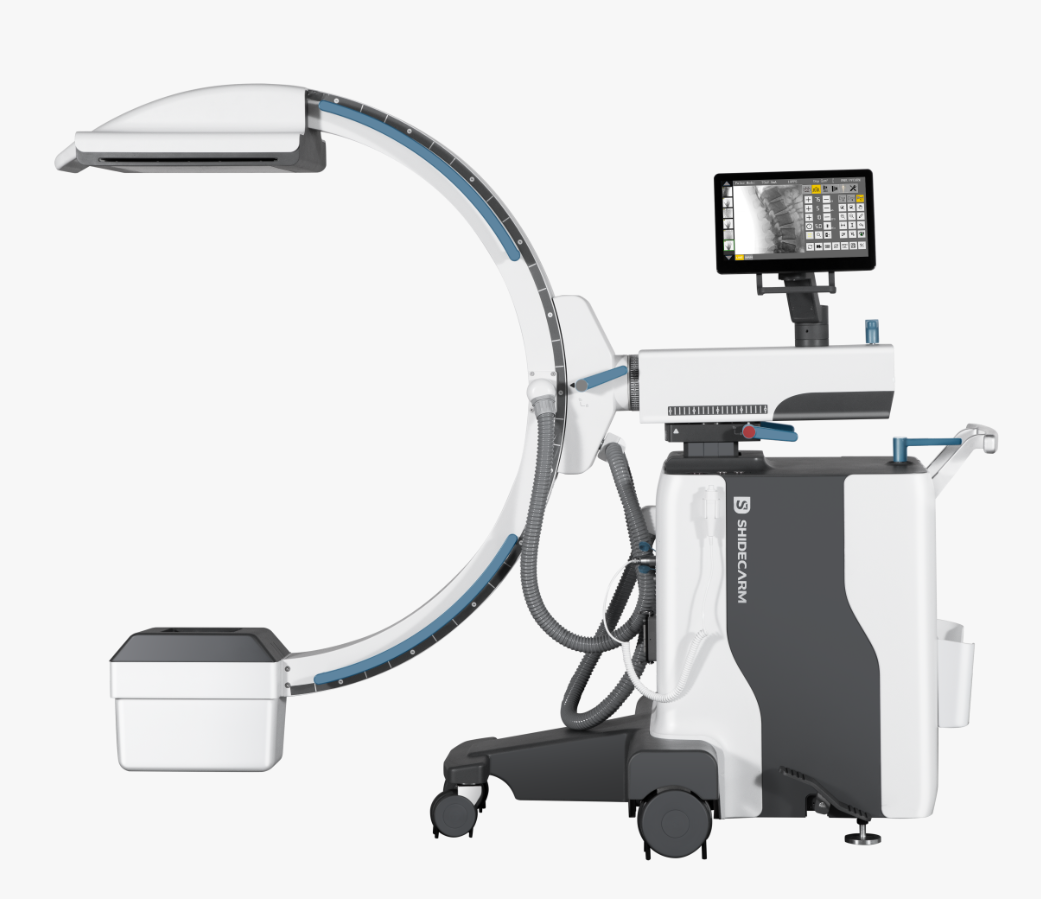 Mobile C-Arm X-ray Machine Liangjian-Ⅱ