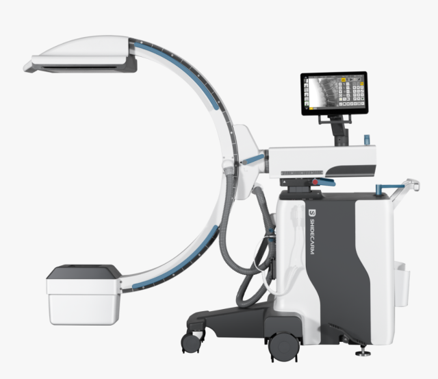 Mobile C-Arm X-ray Machine Liangjian-Ⅱ